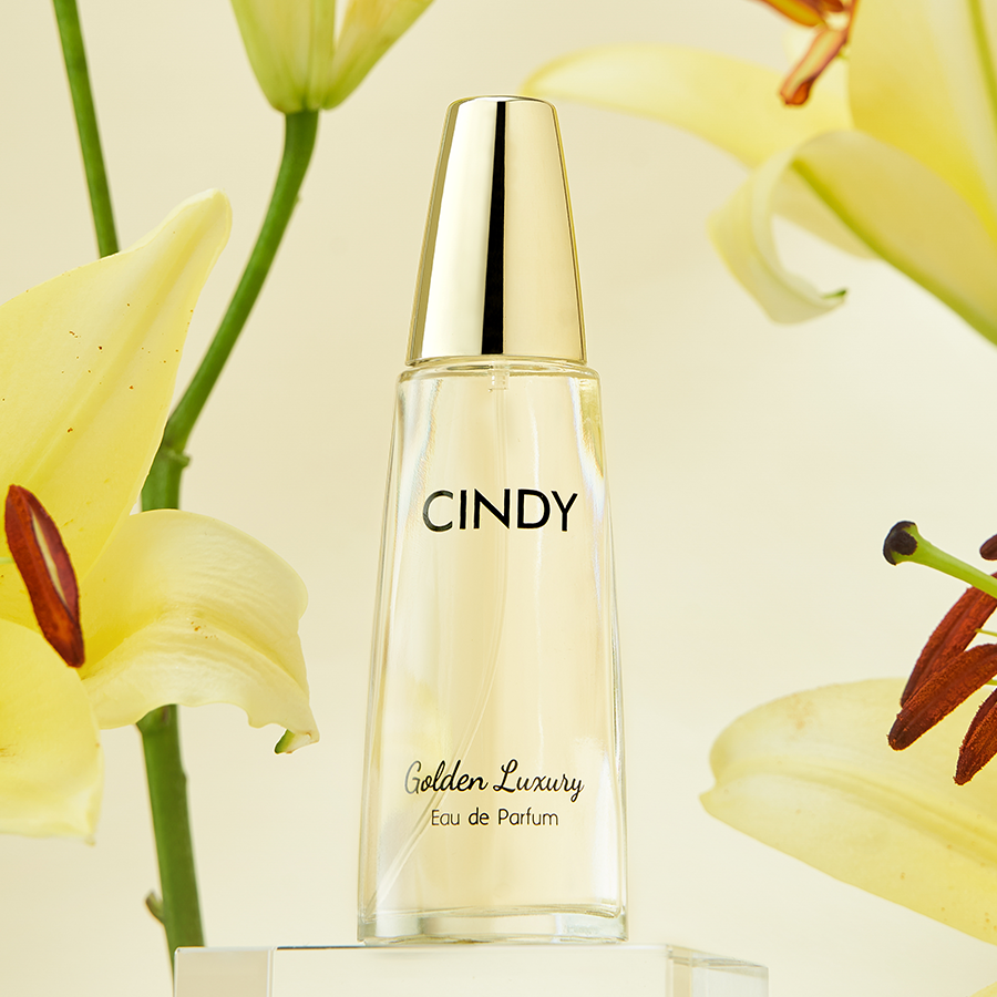 Nước hoa Cindy - Golden Luxury