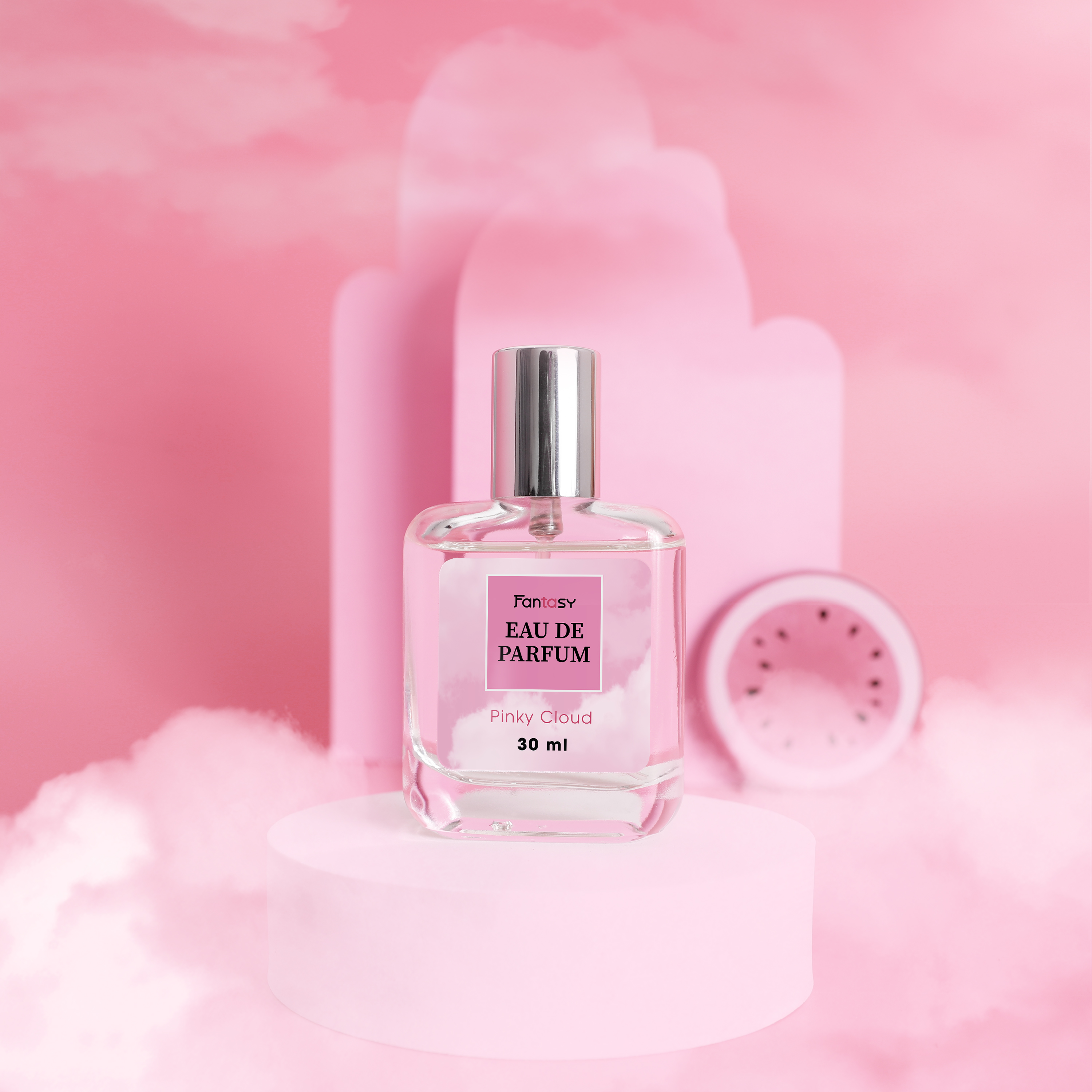 Nước hoa Fantasy - Pinky Cloud