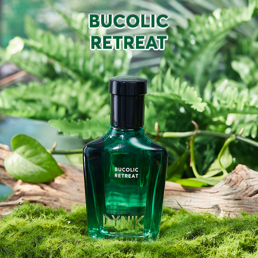 Dynik Perfume - Bucolic retreat