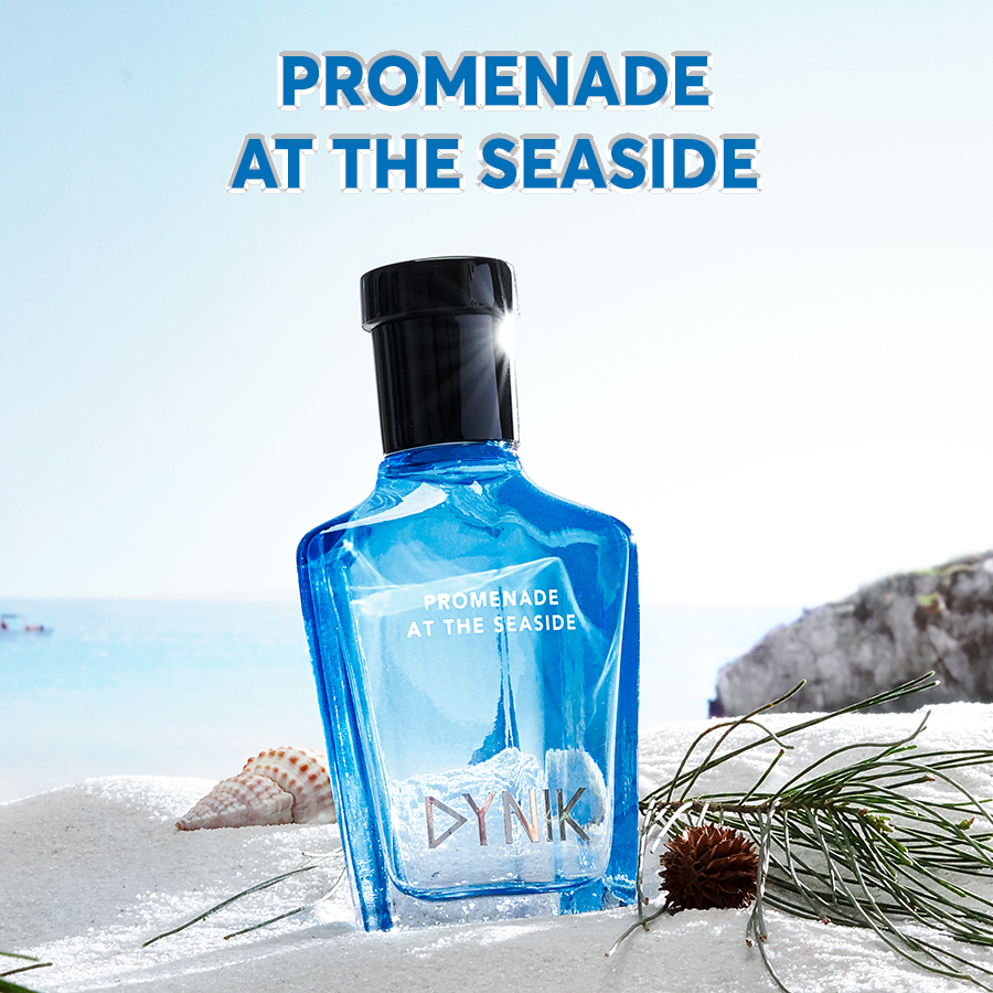 Dynik Perfume - Promenade at the Seaside