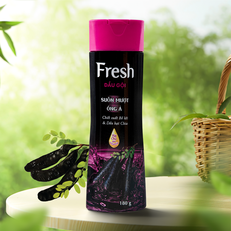 Fresh shampoo - Black Locust